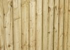 Panelled Fencing
