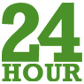 24 Hour Delivery