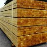 Treated Timber